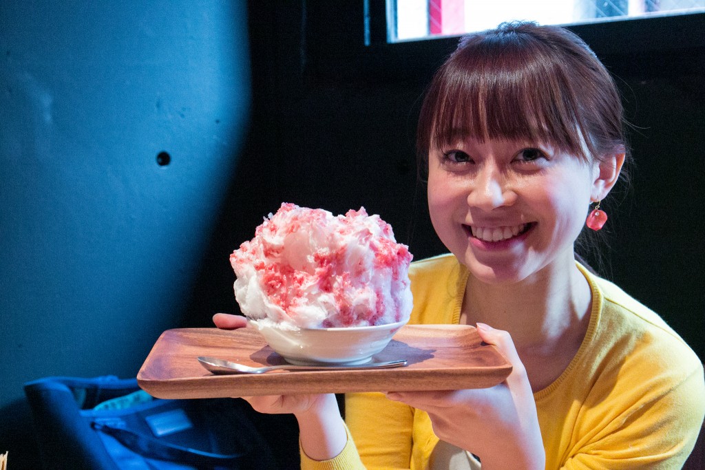 kakigori