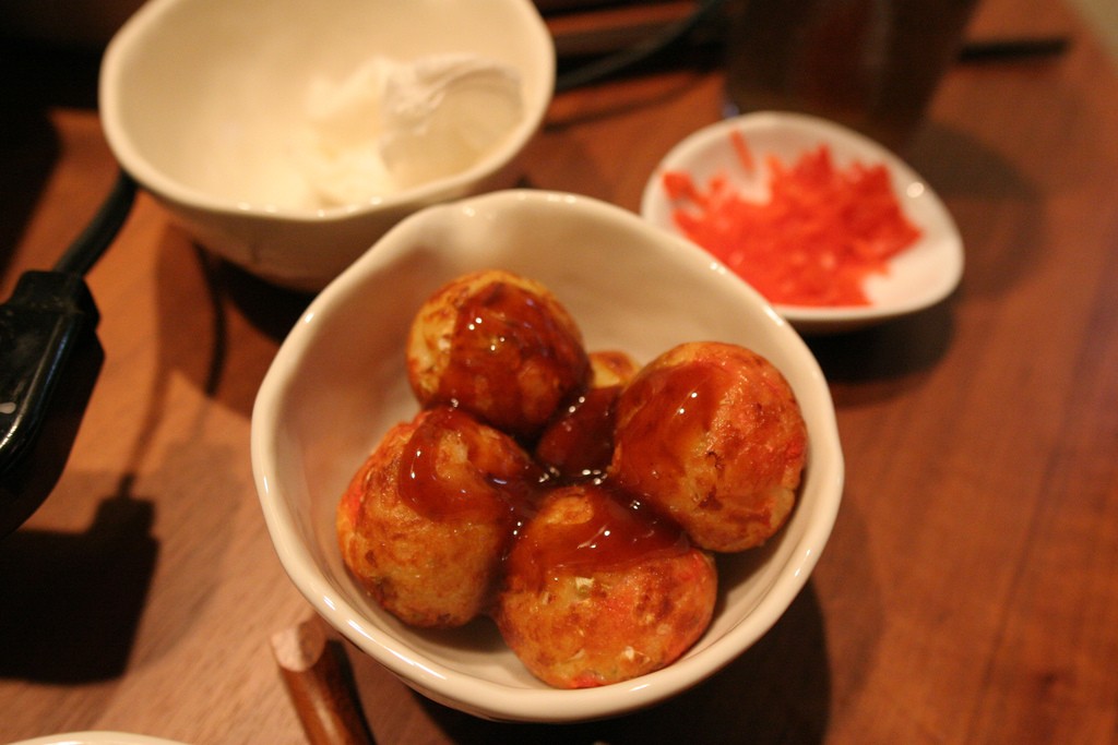 takoyaki