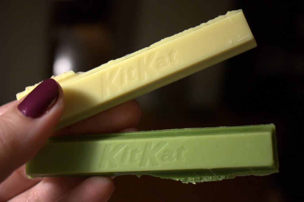 japanese kit kats