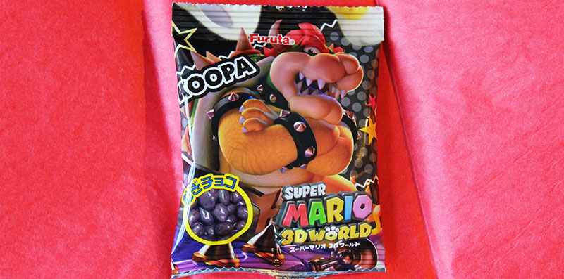 furuta super mario candy