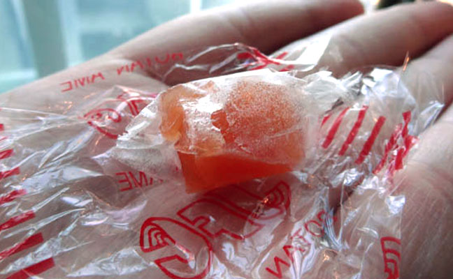 Botan Rice Candy